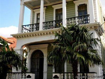 ניו אורלינס Five Continents Bed And Breakfast מראה חיצוני תמונה