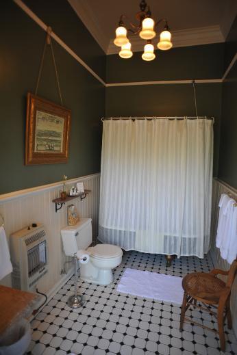 ניו אורלינס Five Continents Bed And Breakfast חדר תמונה
