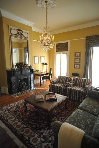 ניו אורלינס Five Continents Bed And Breakfast חדר תמונה