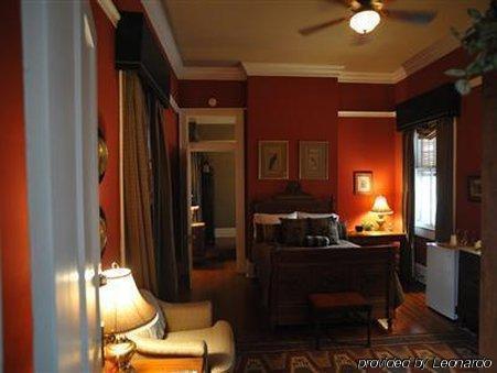 ניו אורלינס Five Continents Bed And Breakfast חדר תמונה