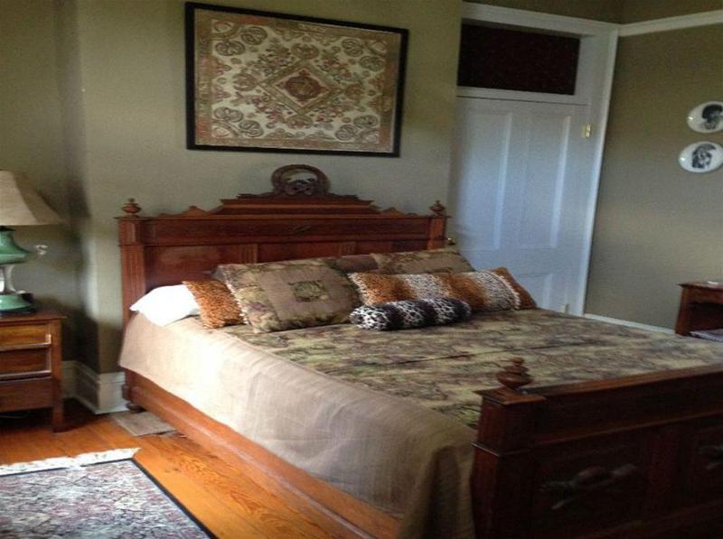 ניו אורלינס Five Continents Bed And Breakfast מראה חיצוני תמונה