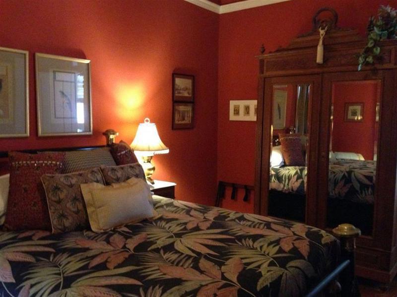 ניו אורלינס Five Continents Bed And Breakfast מראה חיצוני תמונה