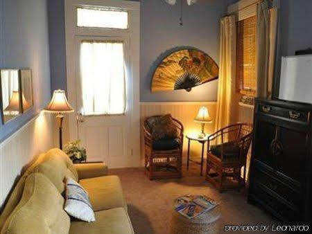 ניו אורלינס Five Continents Bed And Breakfast חדר תמונה